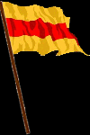 Badische Flagge